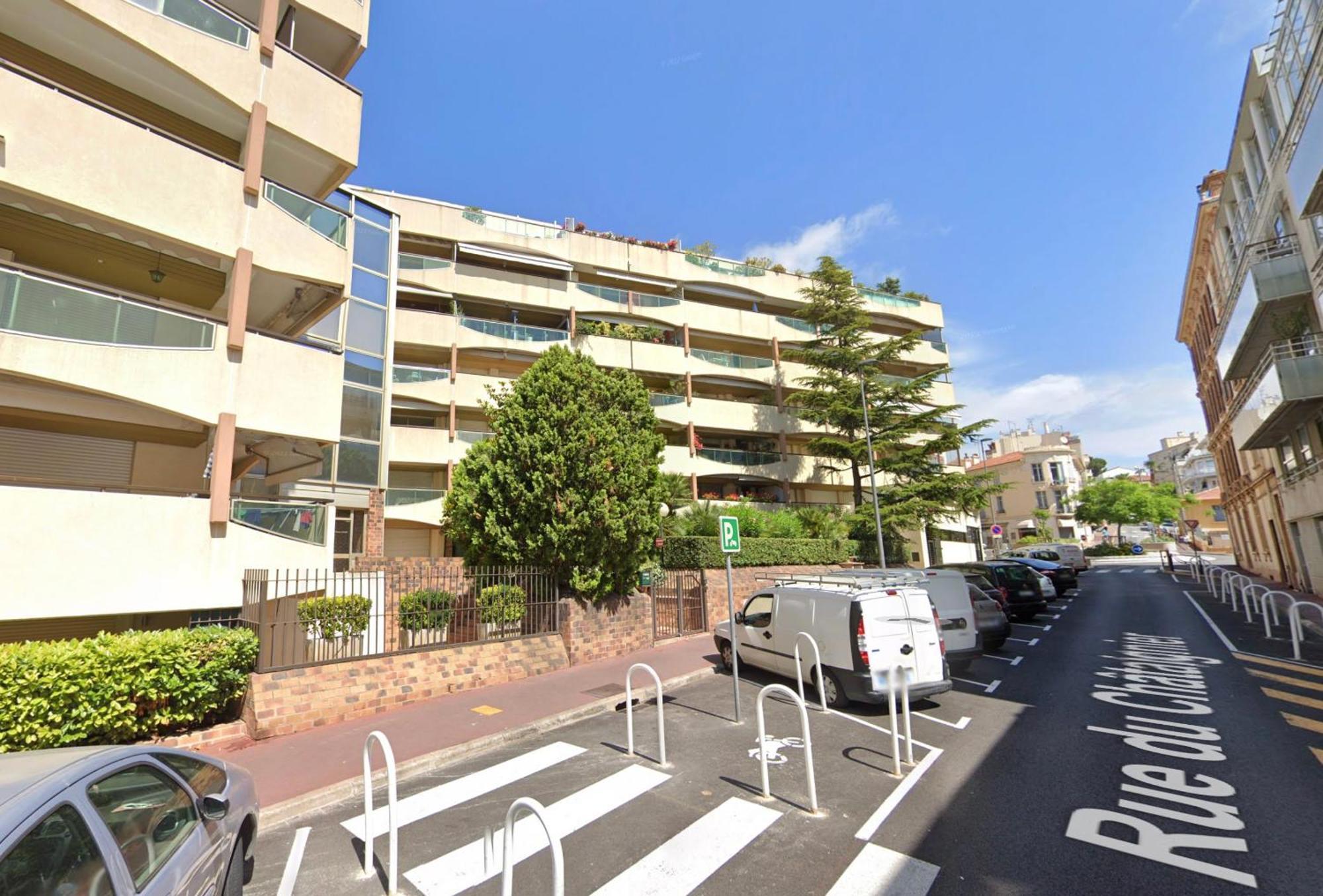 Apartamento Le Magnolia By Scls Locations Cannes Exterior foto